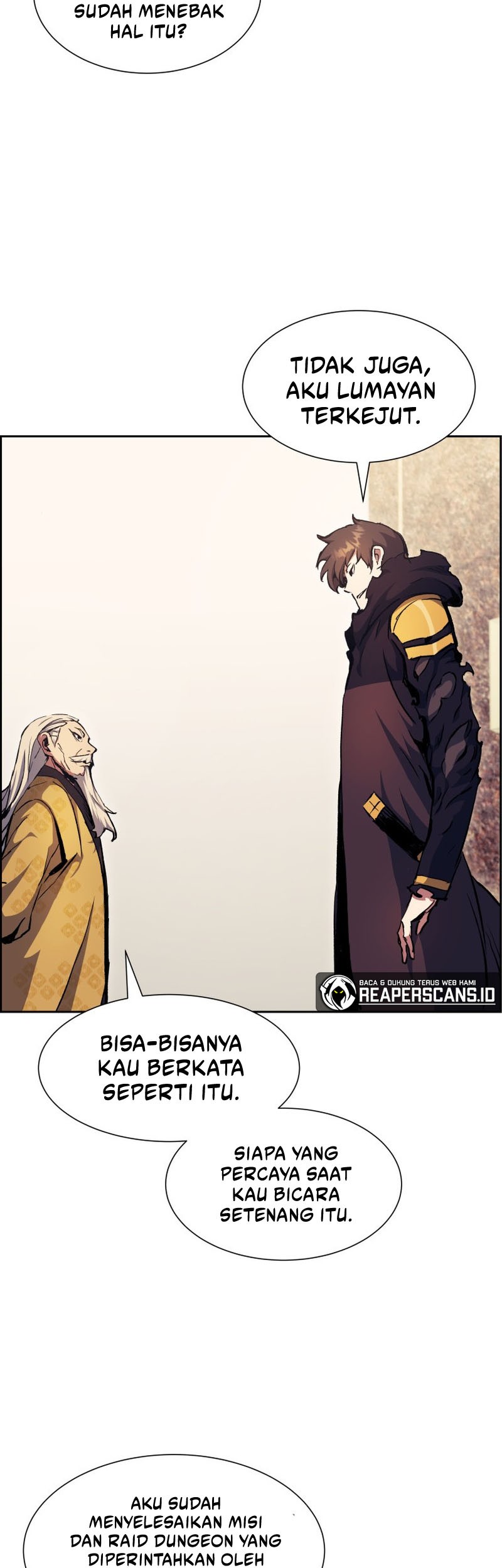 Return of the Broken Constellation chapter 54 halaman 59