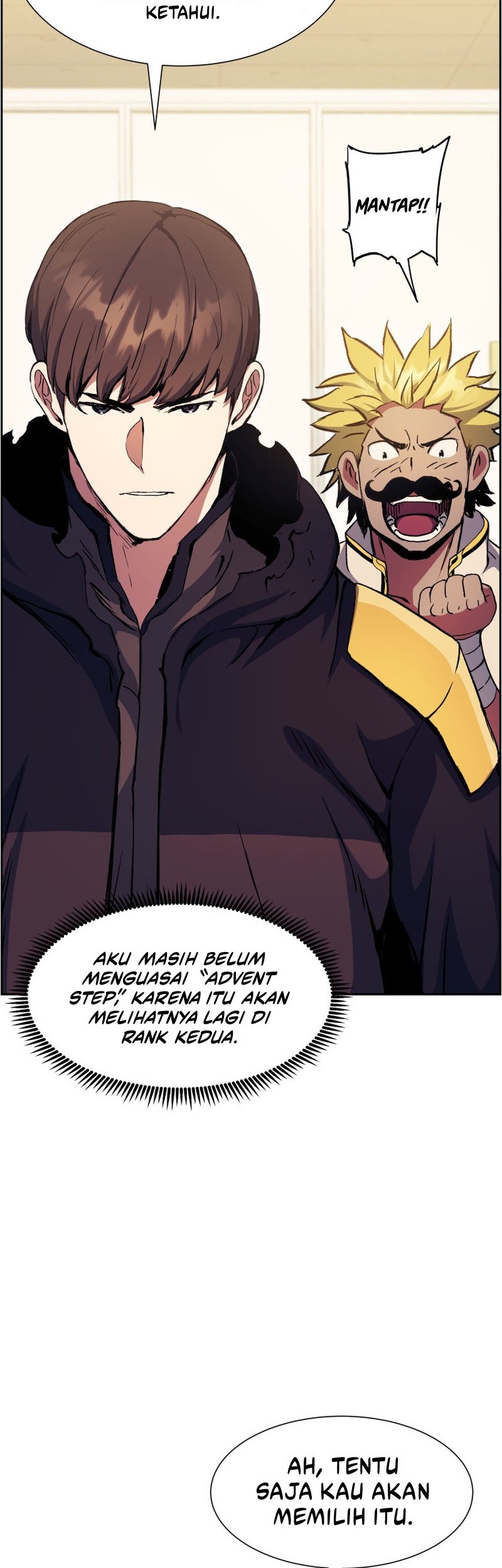 Return of the Broken Constellation chapter 54 halaman 62