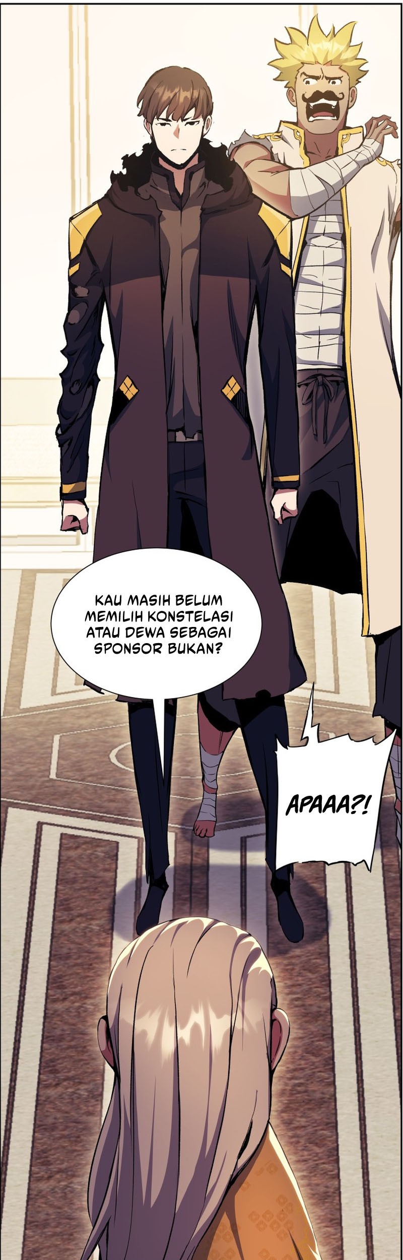 Return of the Broken Constellation chapter 54 halaman 64