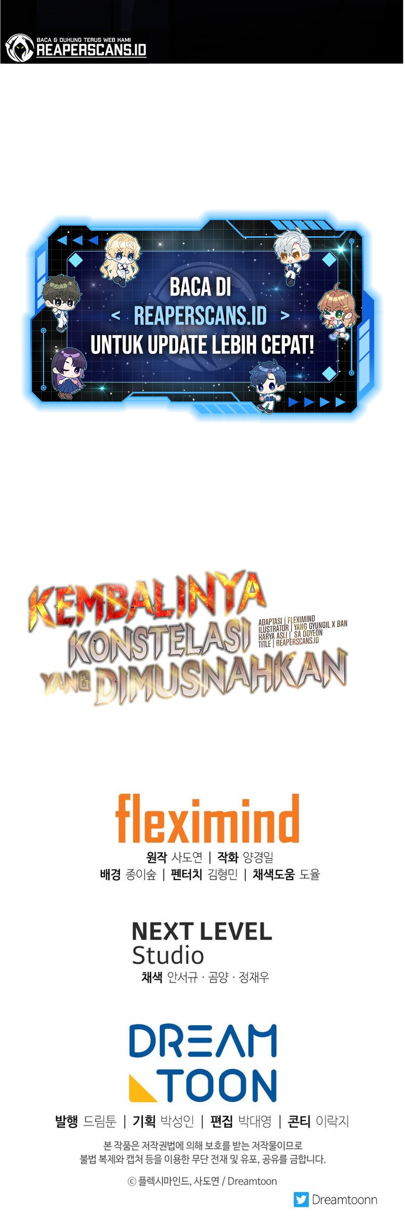 Return of the Broken Constellation chapter 54 halaman 67