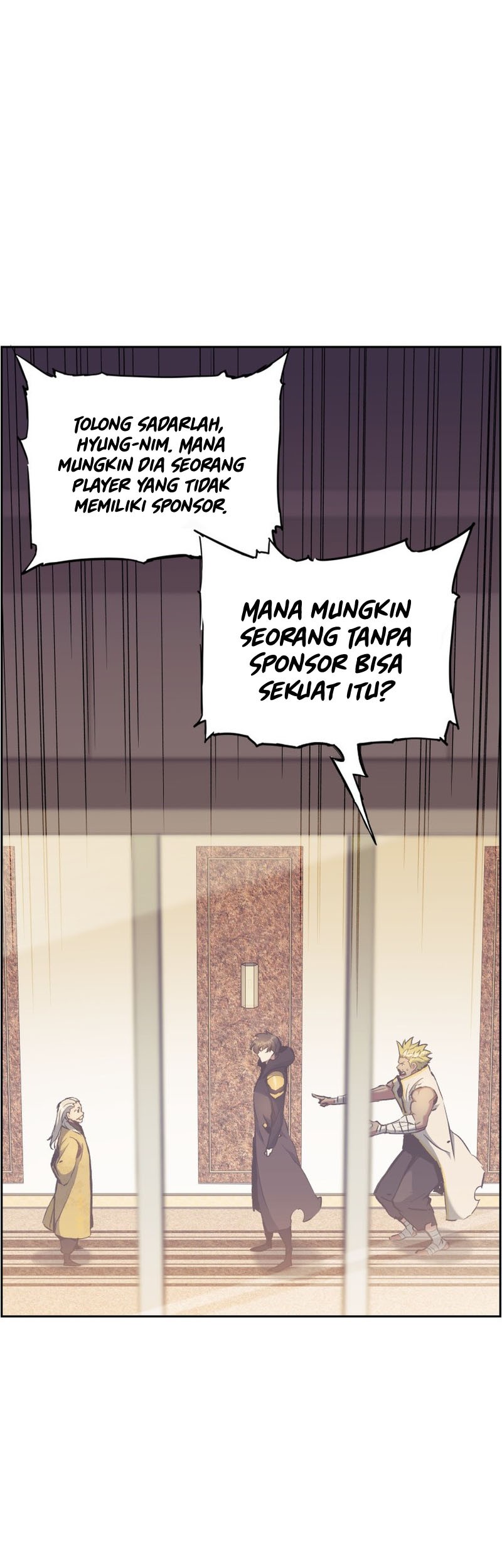 Return of the Broken Constellation Bab 55 halaman 2