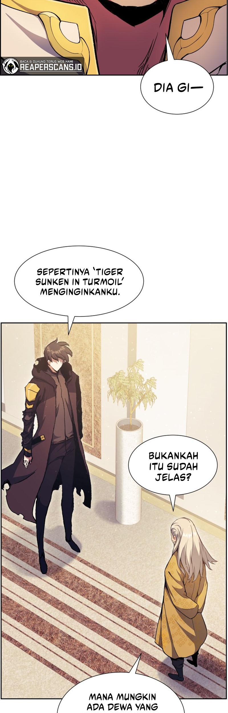 Return of the Broken Constellation Bab 55 halaman 8