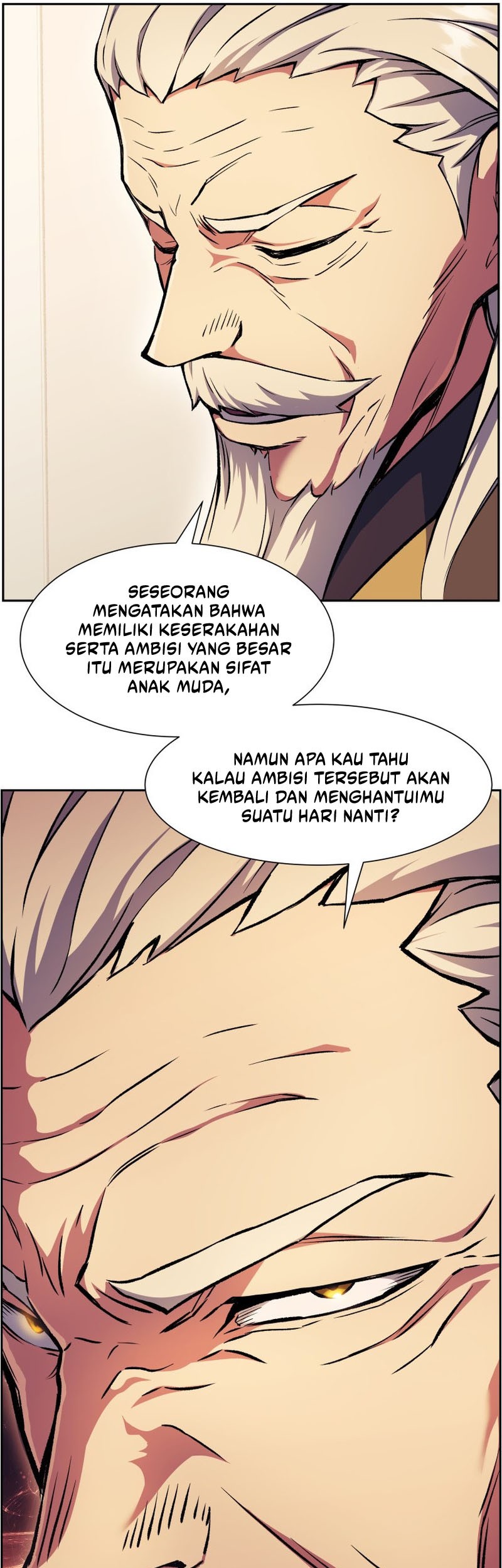 Return of the Broken Constellation Bab 55 halaman 14