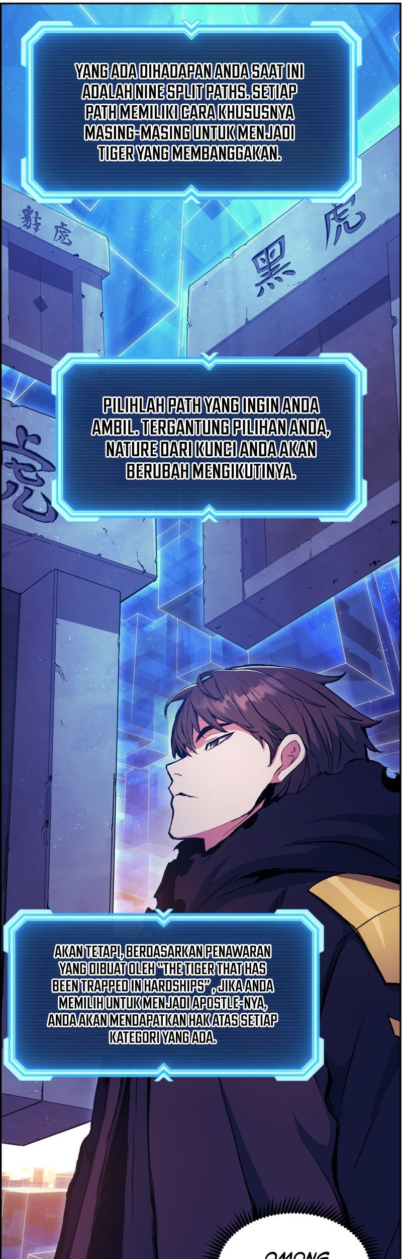 Return of the Broken Constellation Bab 55 halaman 30