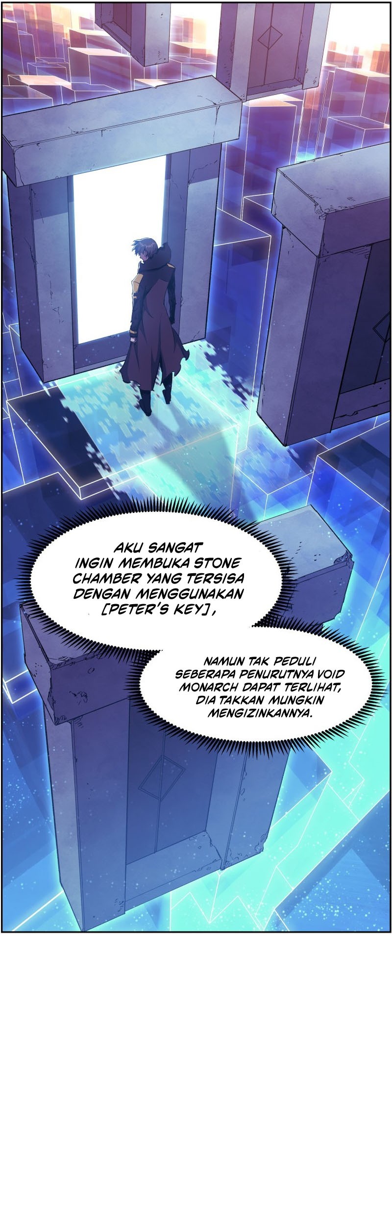 Return of the Broken Constellation Bab 55 halaman 41