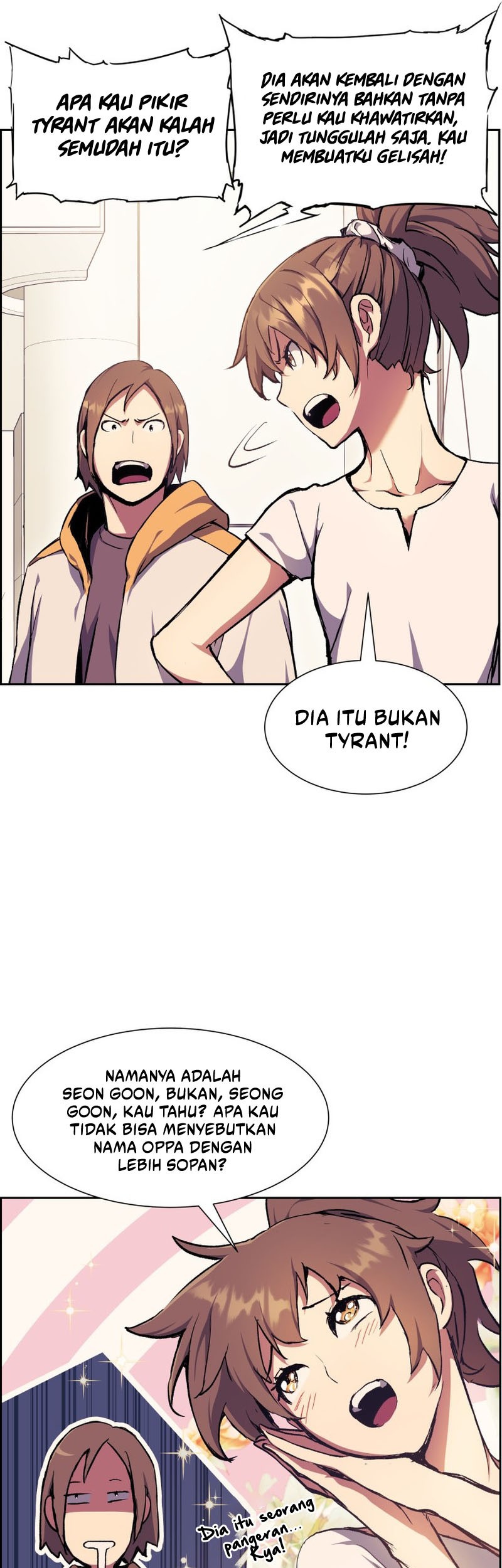 Return of the Broken Constellation Bab 55 halaman 45