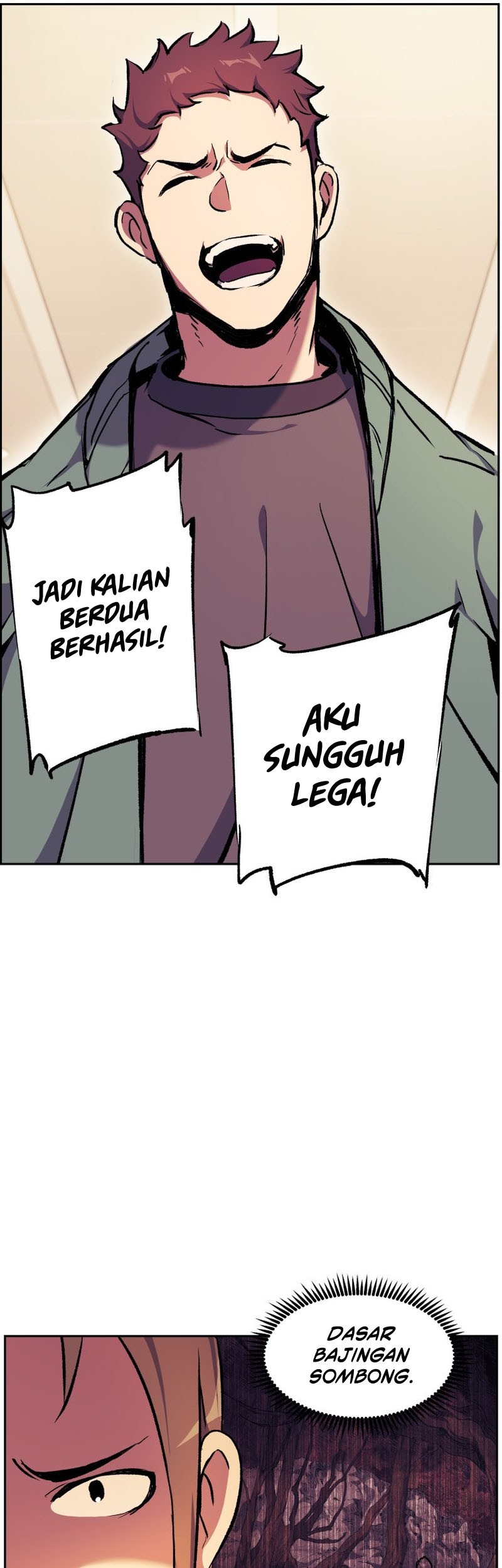 Return of the Broken Constellation Bab 55 halaman 57