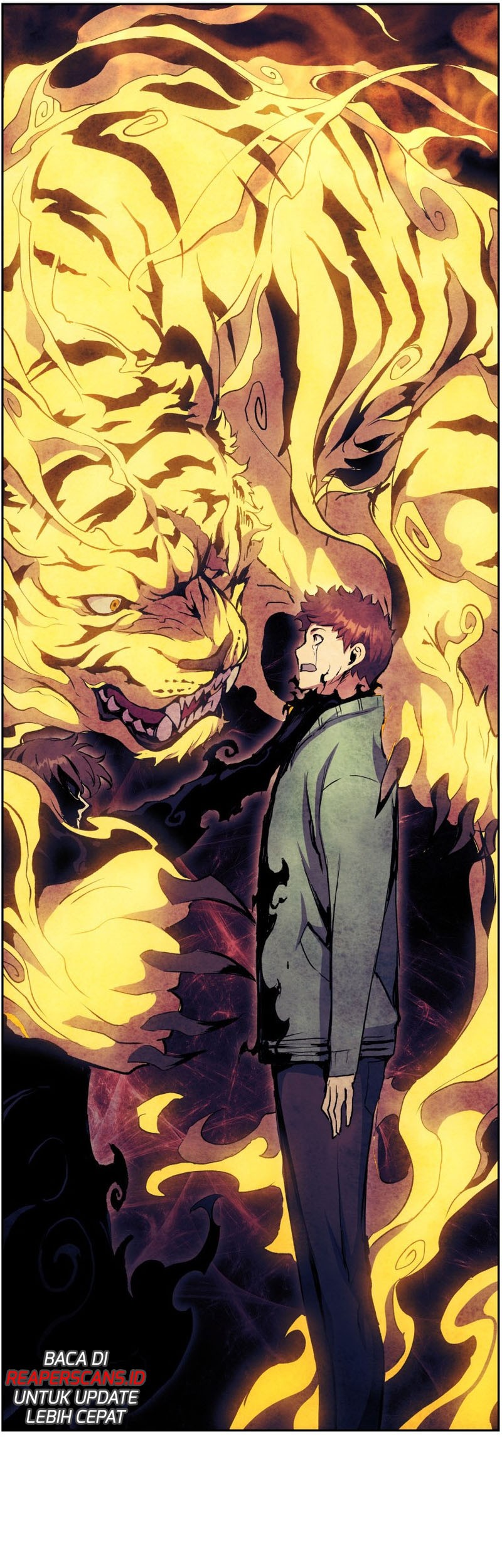 Return of the Broken Constellation chapter 56 halaman 14