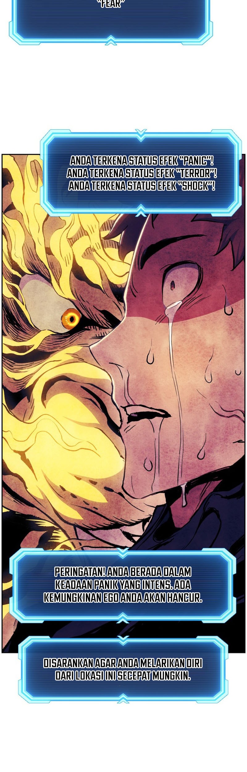 Return of the Broken Constellation chapter 56 halaman 16