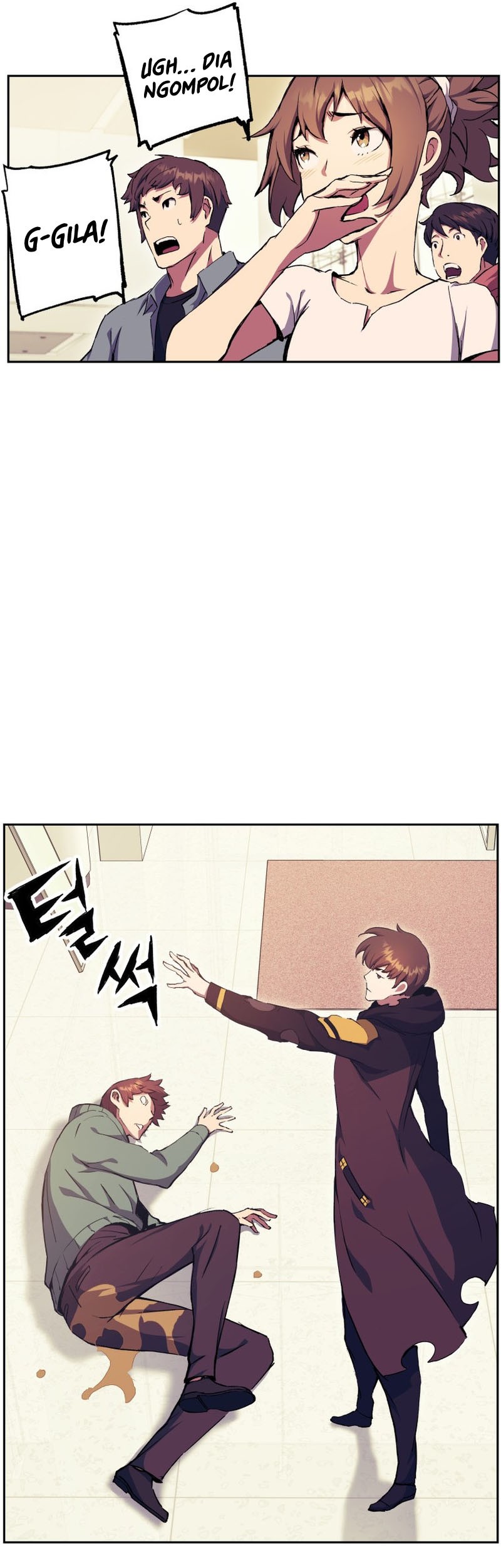 Return of the Broken Constellation chapter 56 halaman 18