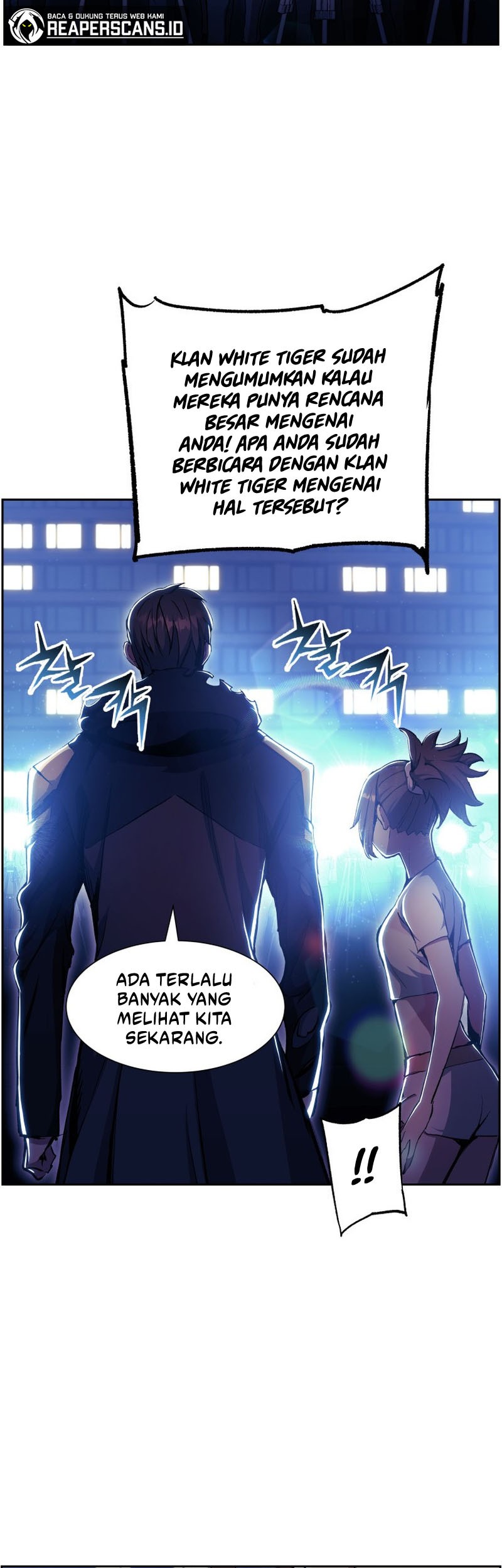 Return of the Broken Constellation chapter 56 halaman 24