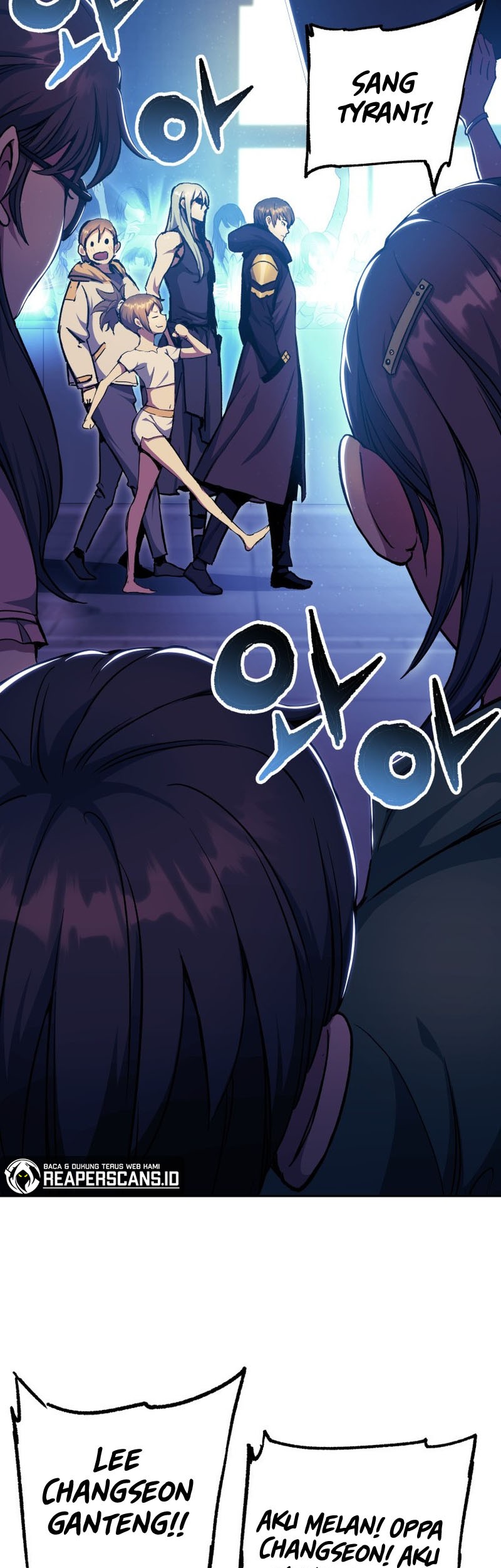 Return of the Broken Constellation chapter 56 halaman 28