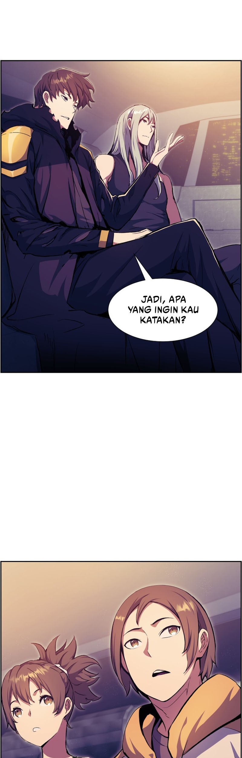 Return of the Broken Constellation chapter 56 halaman 32