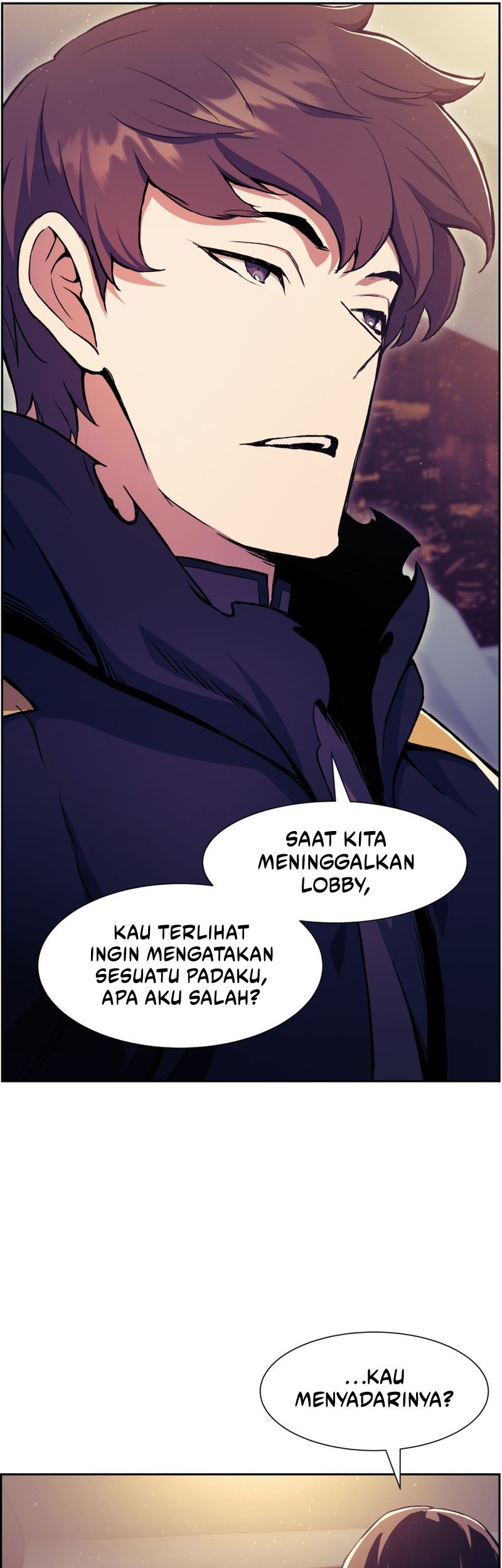 Return of the Broken Constellation chapter 56 halaman 34