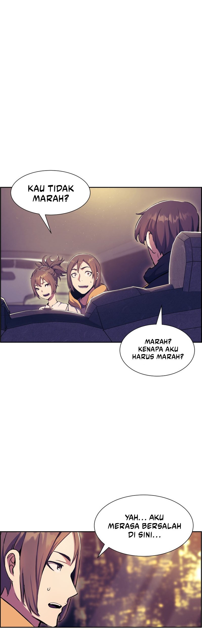 Return of the Broken Constellation chapter 56 halaman 42