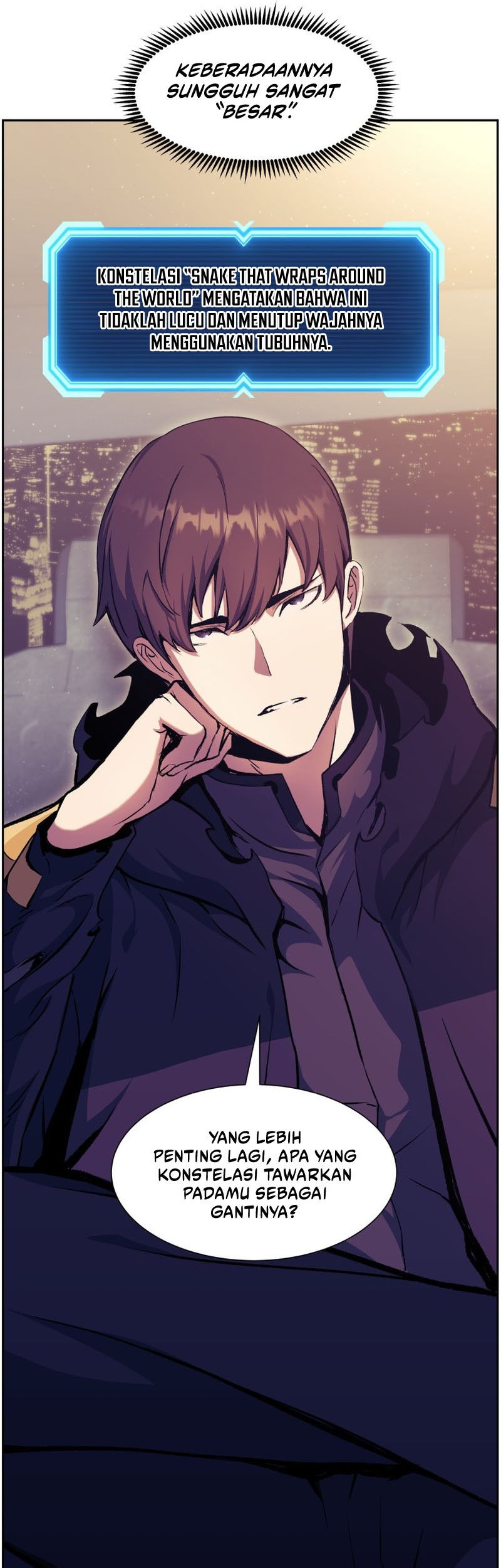 Return of the Broken Constellation chapter 56 halaman 46