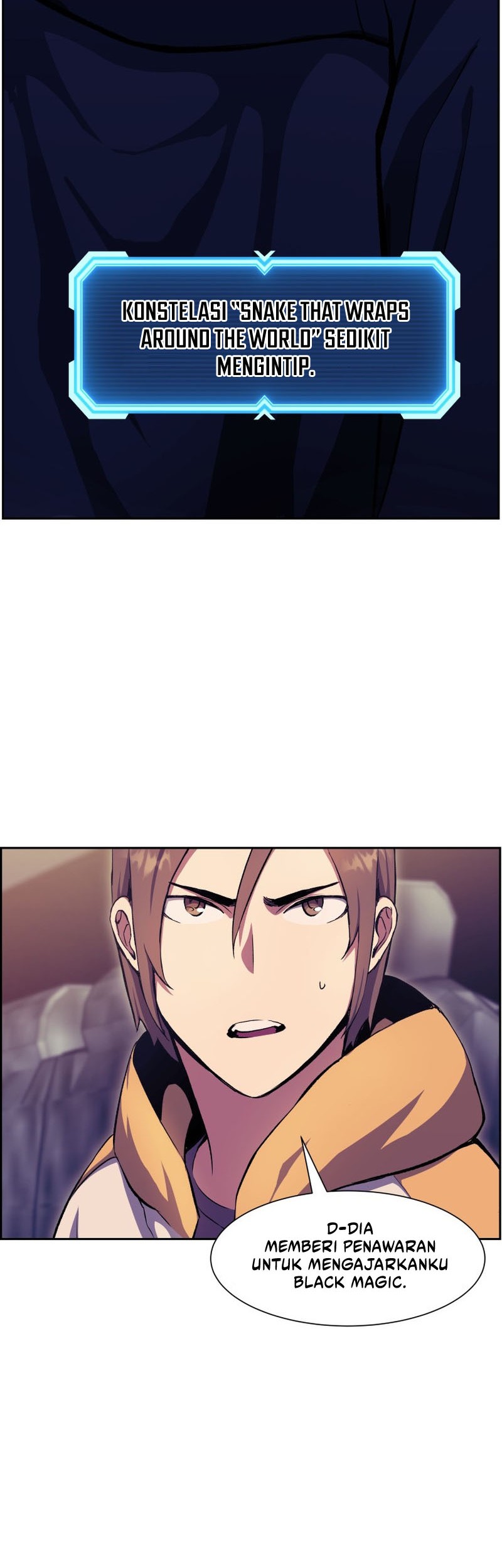Return of the Broken Constellation chapter 56 halaman 47