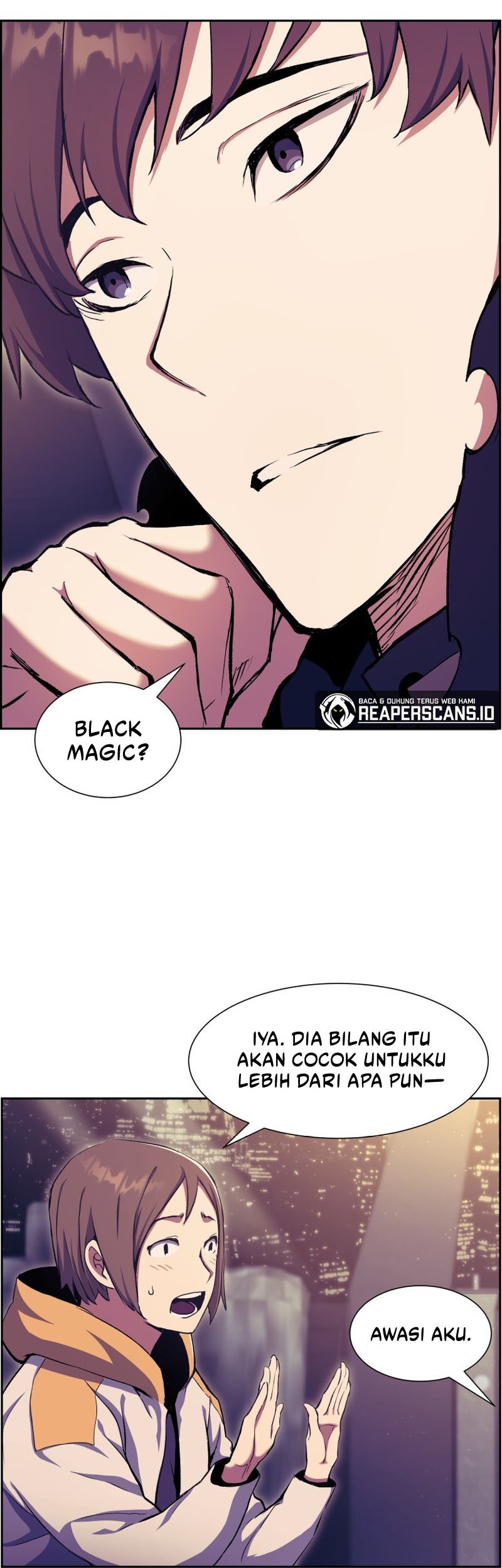 Return of the Broken Constellation chapter 56 halaman 48