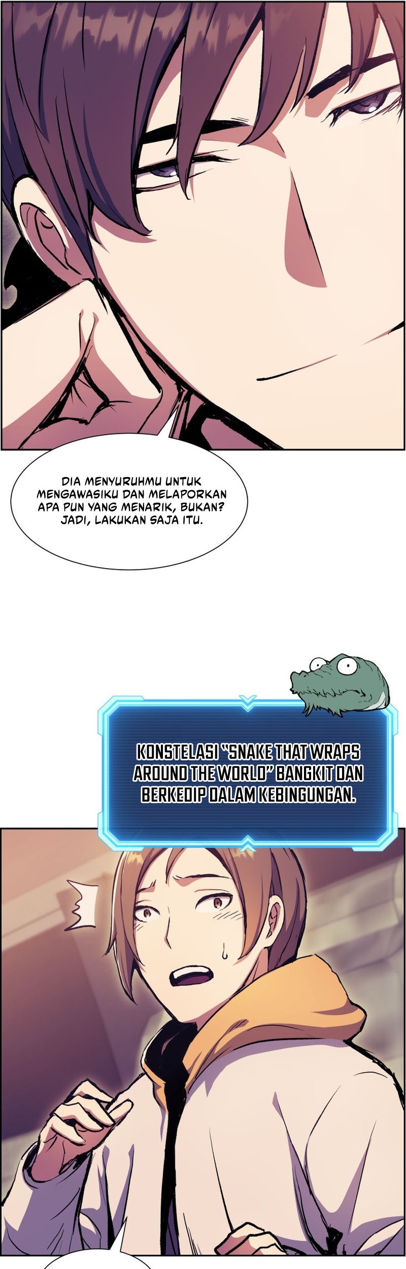 Return of the Broken Constellation chapter 56 halaman 50