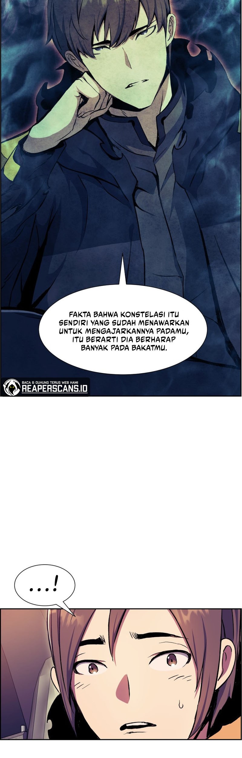 Return of the Broken Constellation chapter 56 halaman 52