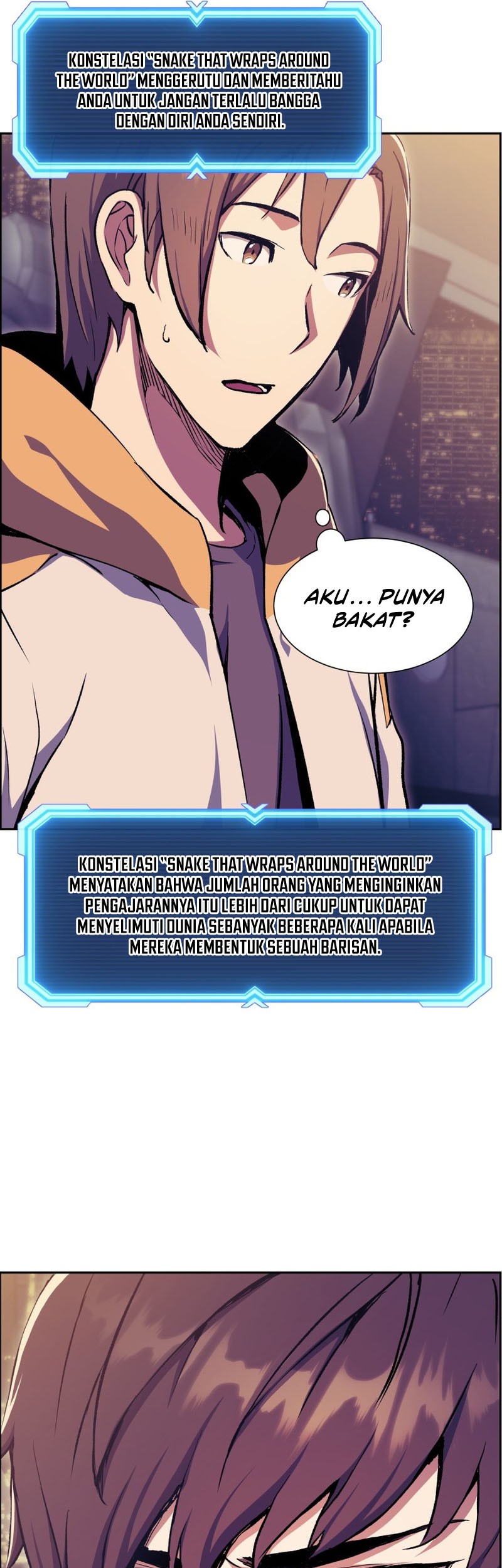 Return of the Broken Constellation chapter 56 halaman 54