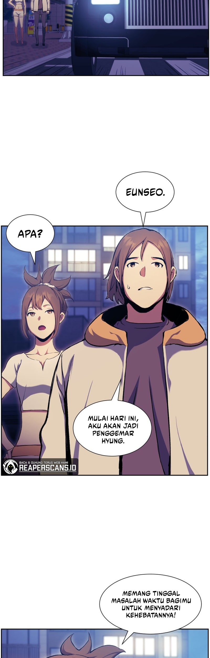 Return of the Broken Constellation chapter 56 halaman 56