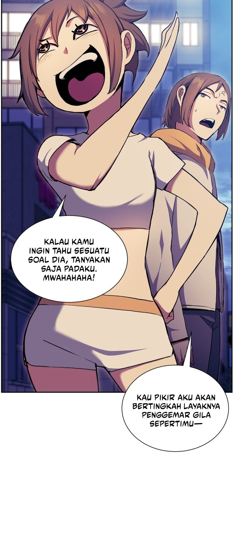 Return of the Broken Constellation chapter 56 halaman 57
