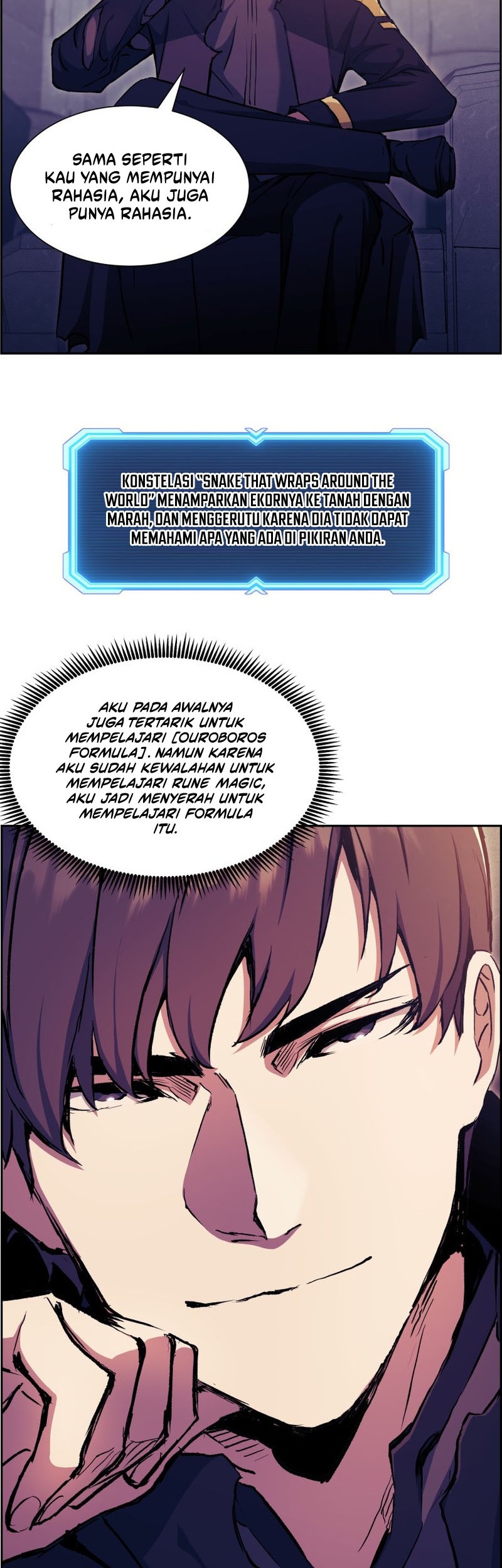 Return of the Broken Constellation chapter 56 halaman 59