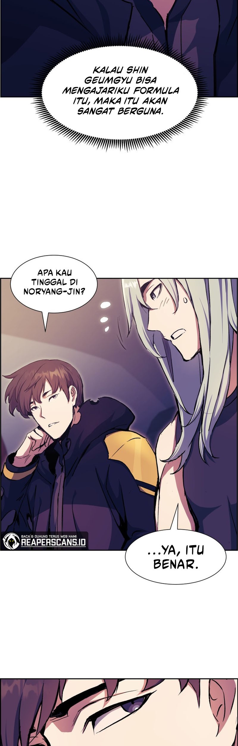 Return of the Broken Constellation chapter 56 halaman 60