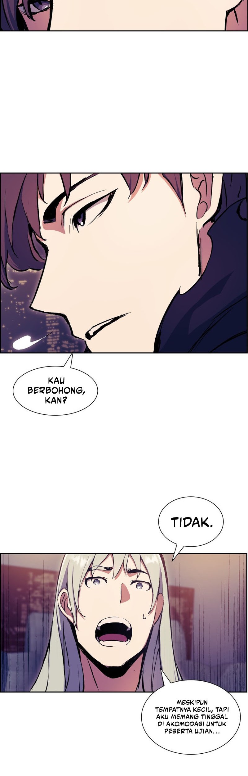 Return of the Broken Constellation chapter 56 halaman 61