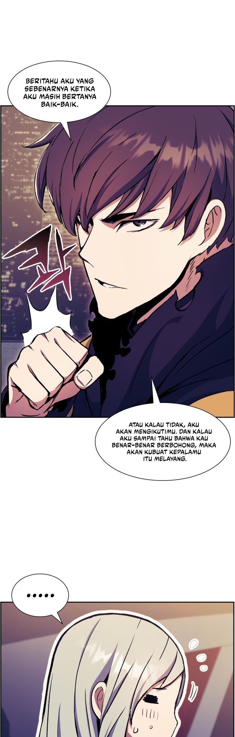 Return of the Broken Constellation chapter 56 halaman 62