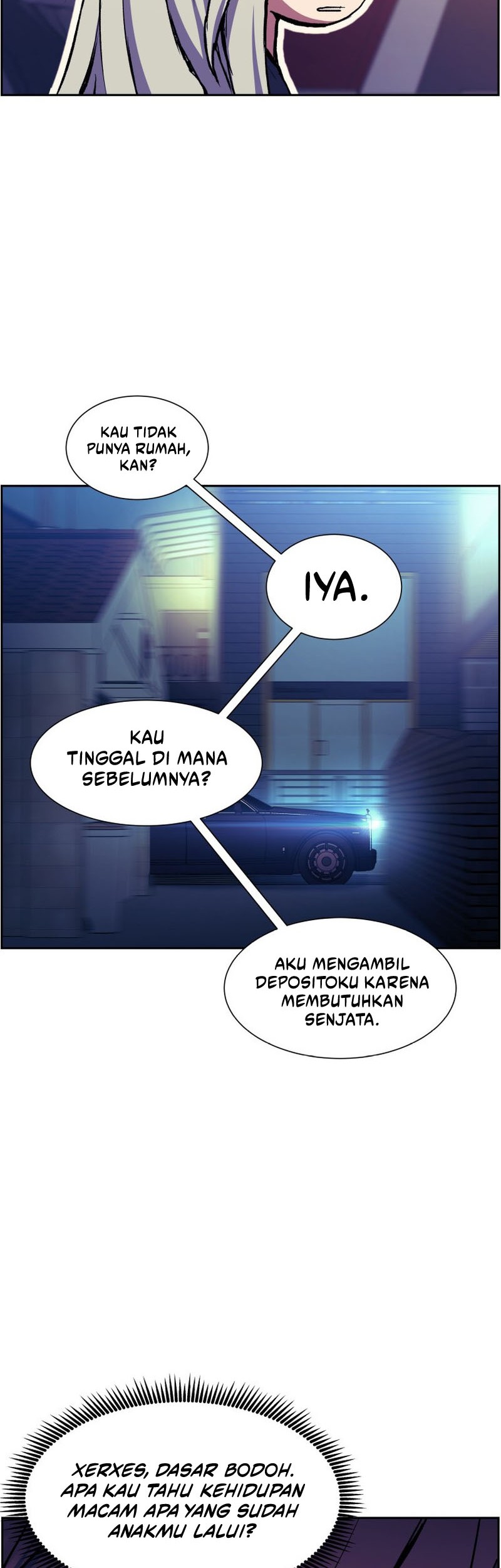 Return of the Broken Constellation chapter 56 halaman 63