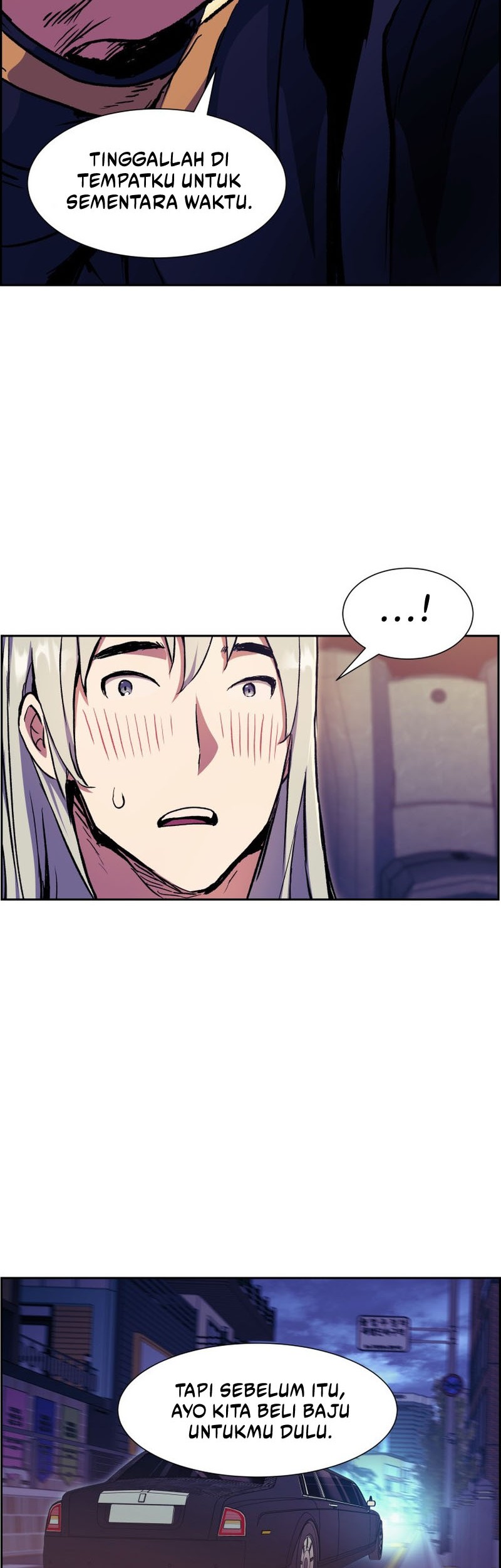 Return of the Broken Constellation chapter 56 halaman 67