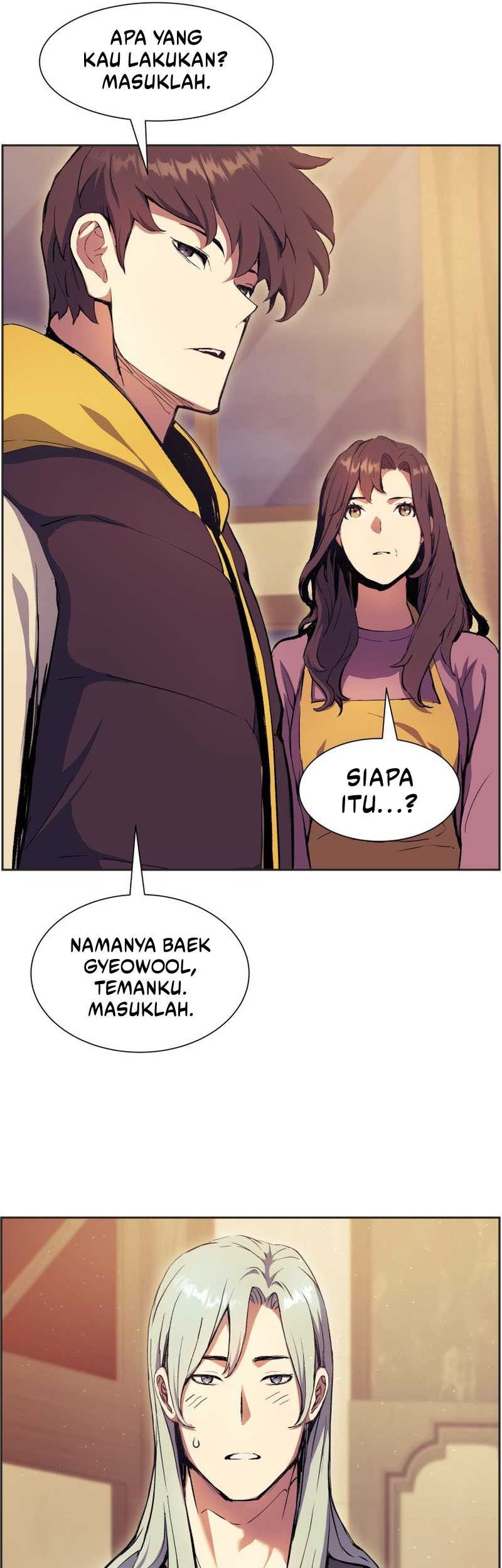 Return of the Broken Constellation chapter 57 halaman 6