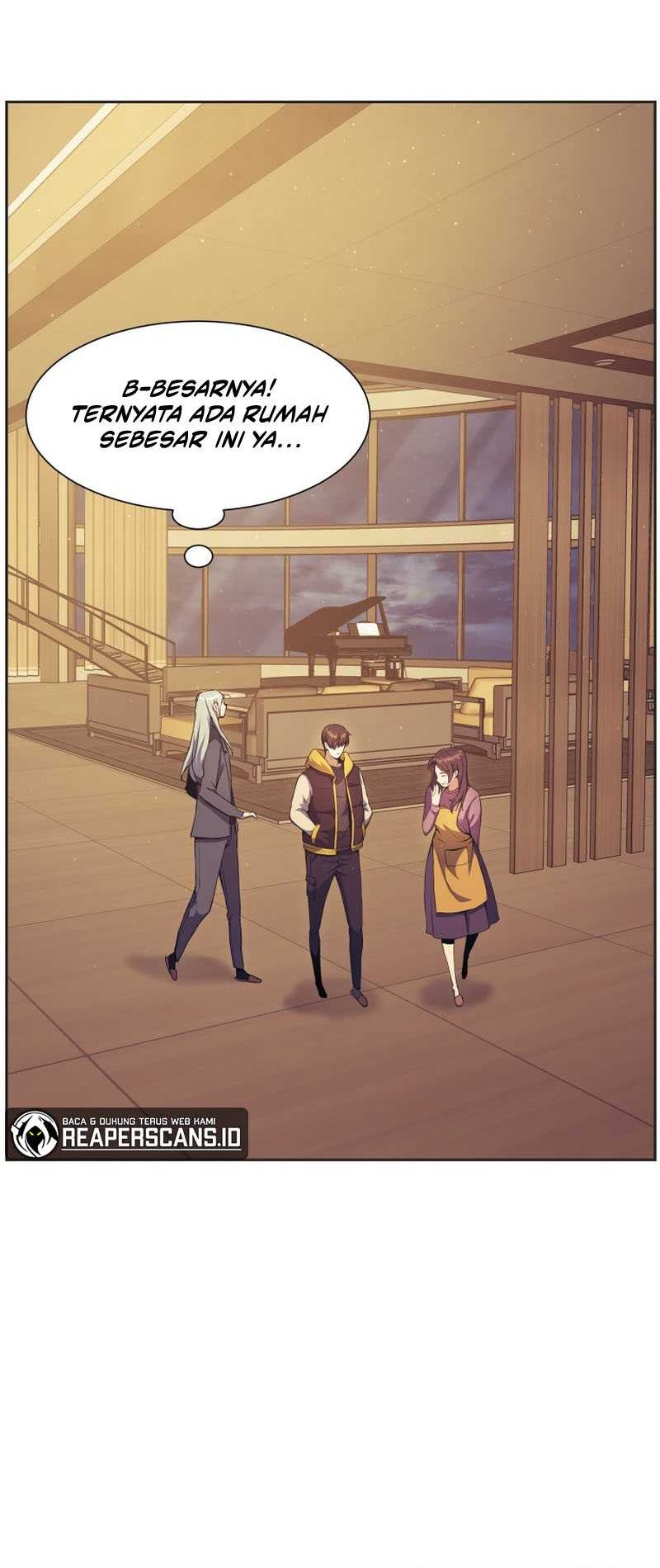 Return of the Broken Constellation chapter 57 halaman 9