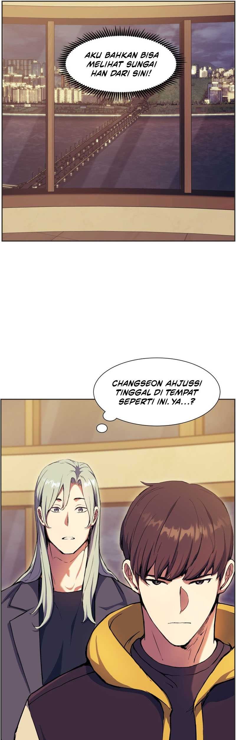 Return of the Broken Constellation chapter 57 halaman 10