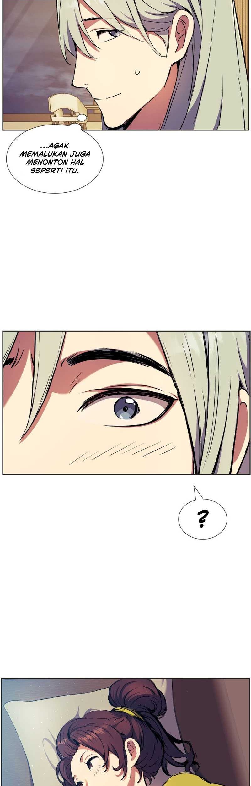 Return of the Broken Constellation chapter 57 halaman 12