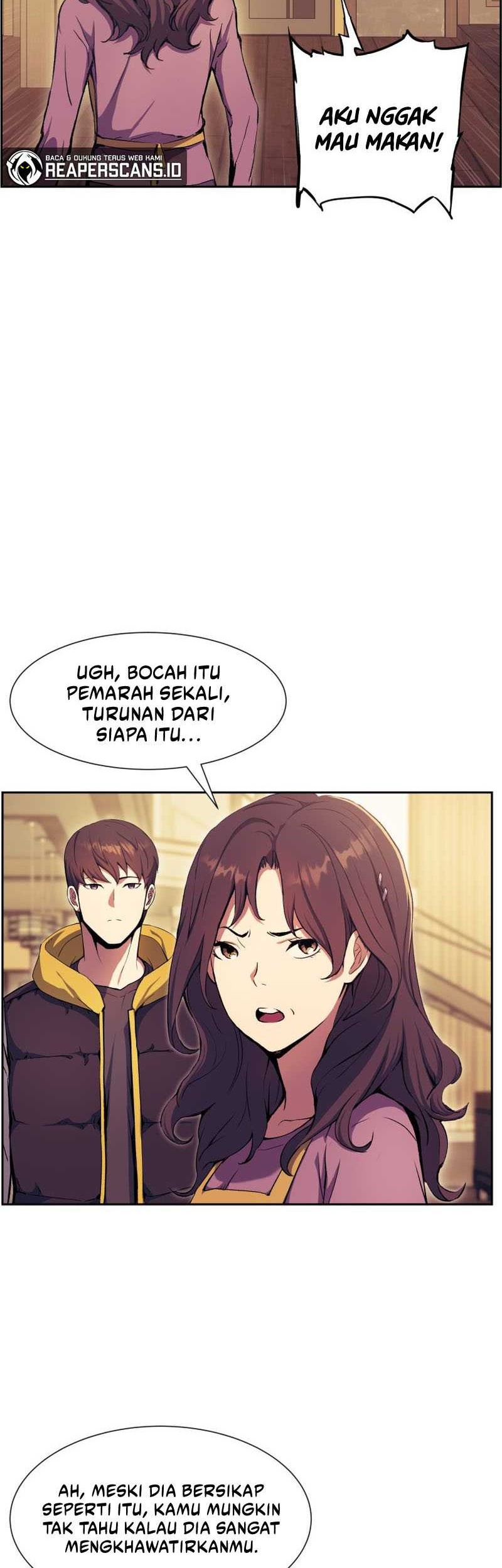 Return of the Broken Constellation chapter 57 halaman 19