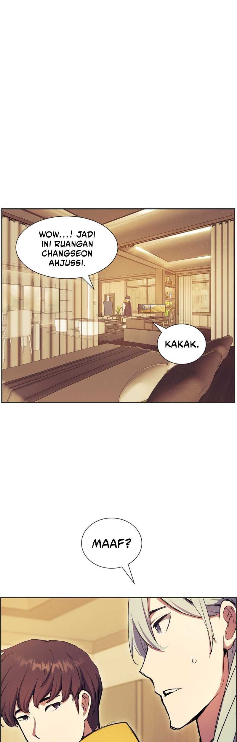 Return of the Broken Constellation chapter 57 halaman 22