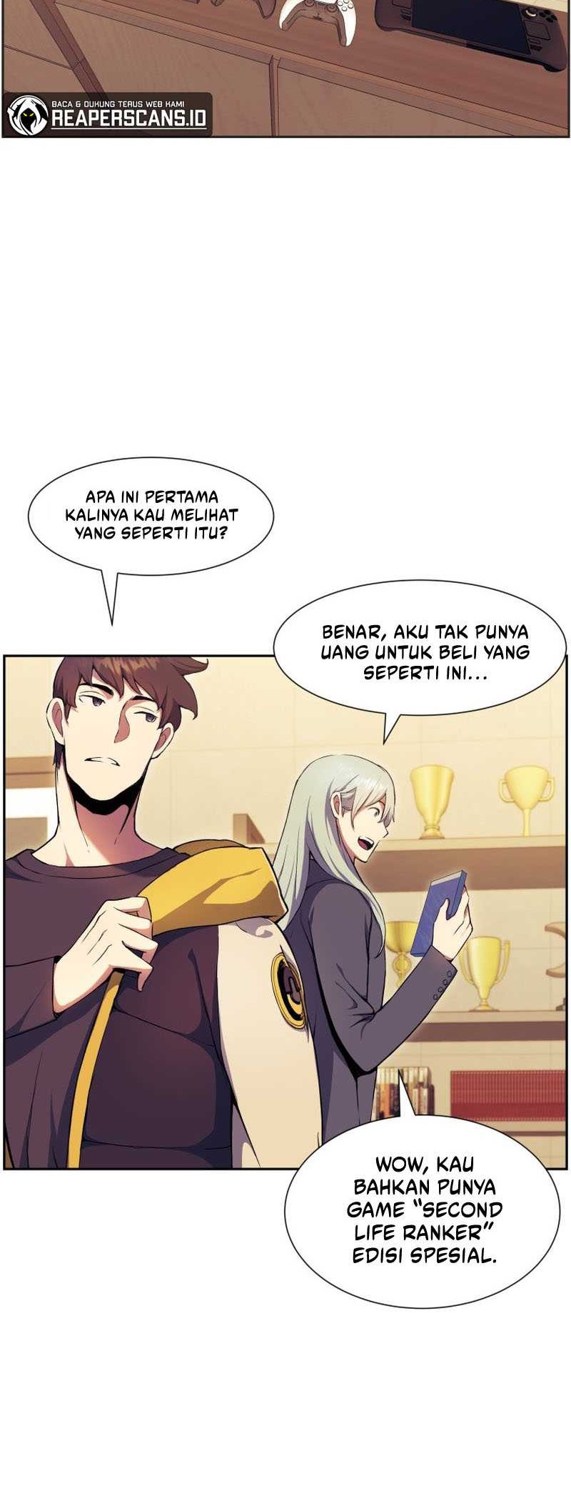 Return of the Broken Constellation chapter 57 halaman 25