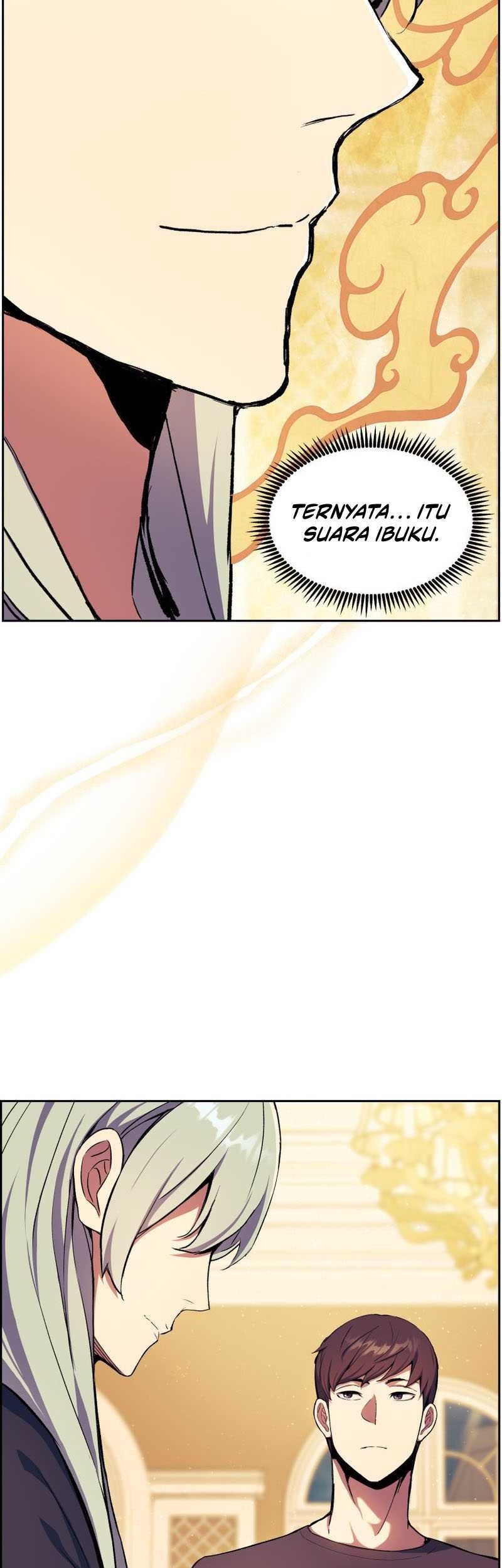 Return of the Broken Constellation chapter 57 halaman 36