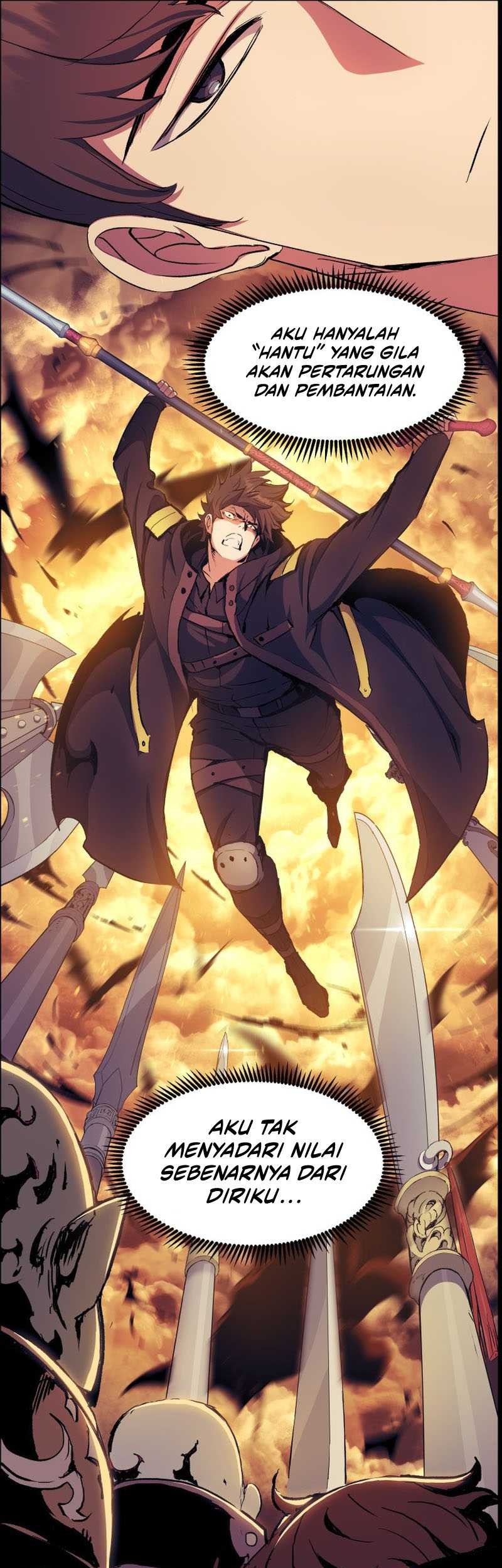 Return of the Broken Constellation chapter 57 halaman 50