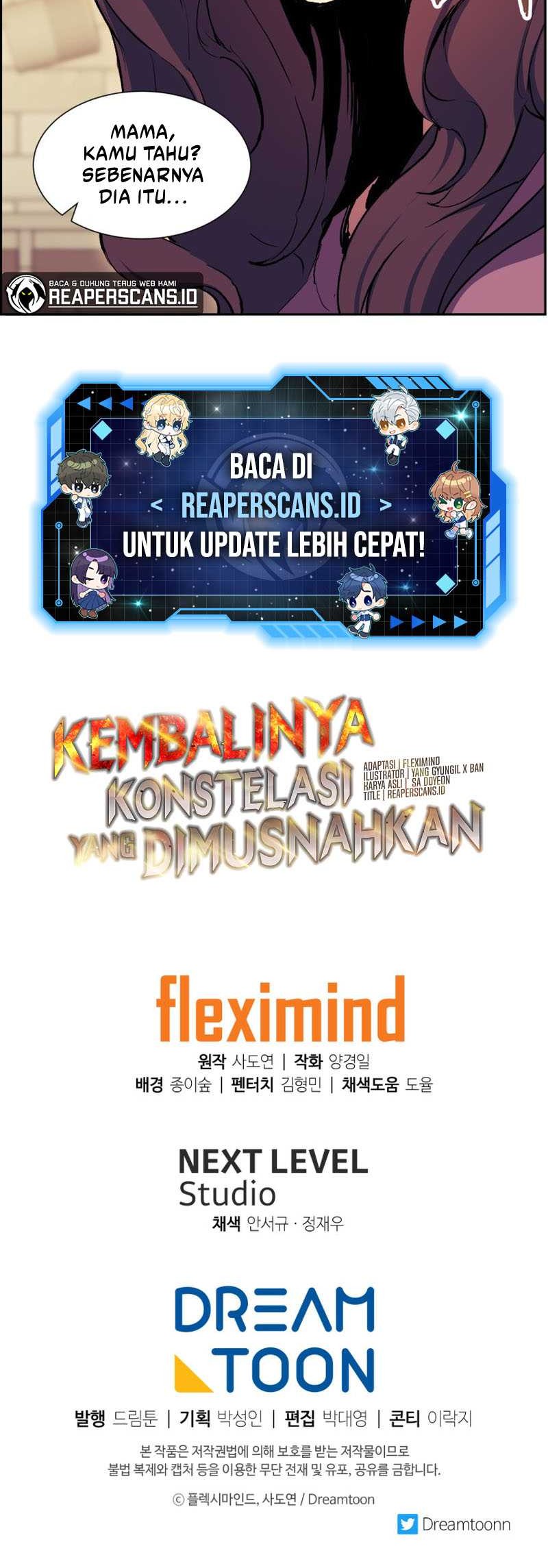 Return of the Broken Constellation chapter 57 halaman 60