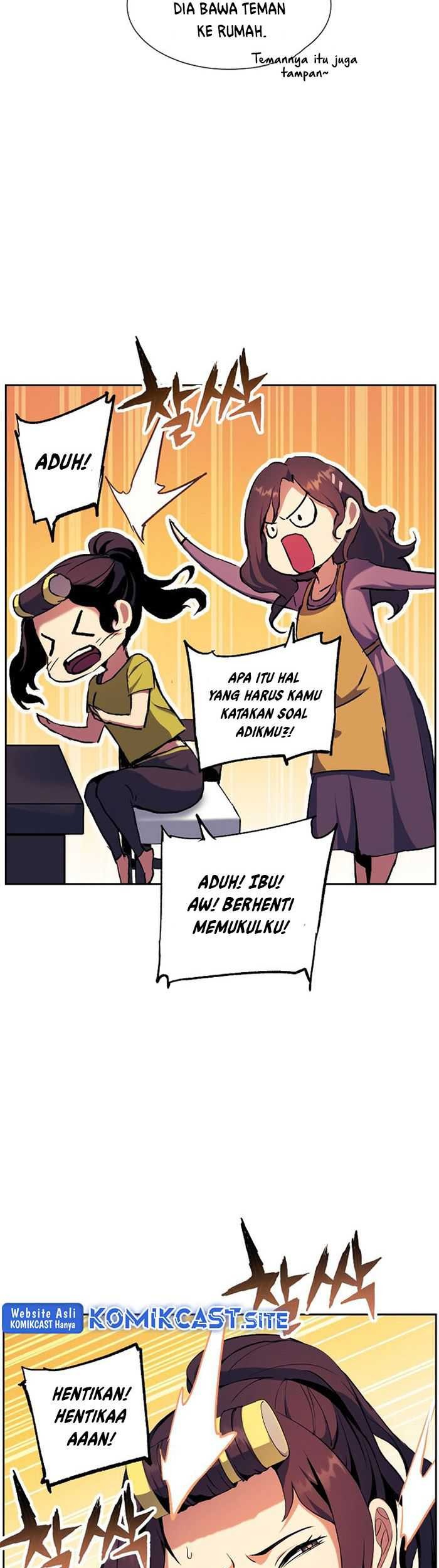 Return of the Broken Constellation chapter 58 halaman 6
