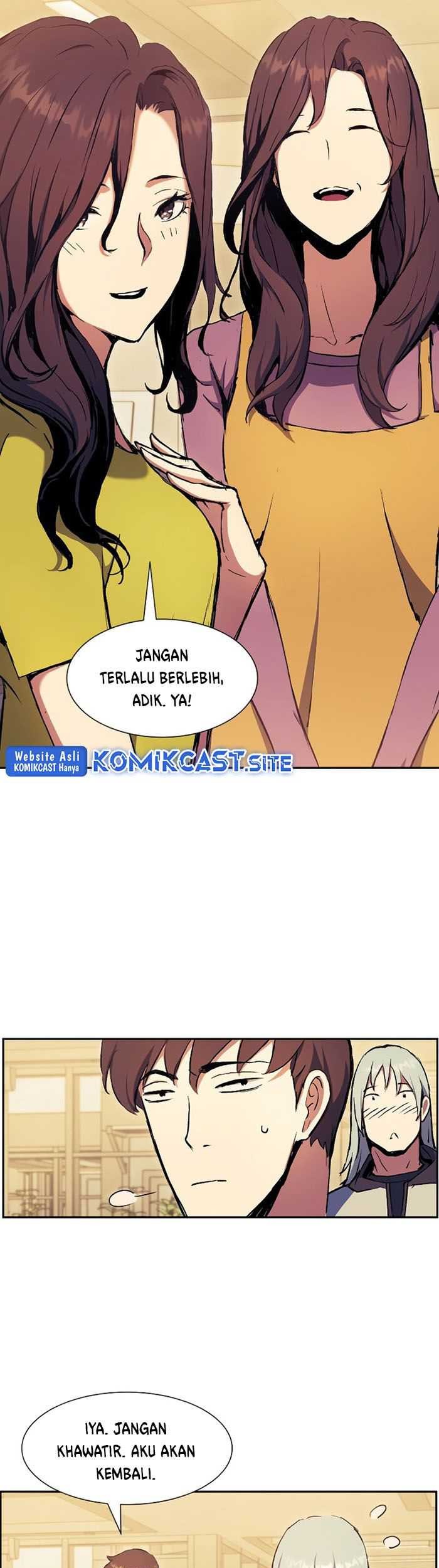 Return of the Broken Constellation chapter 58 halaman 14