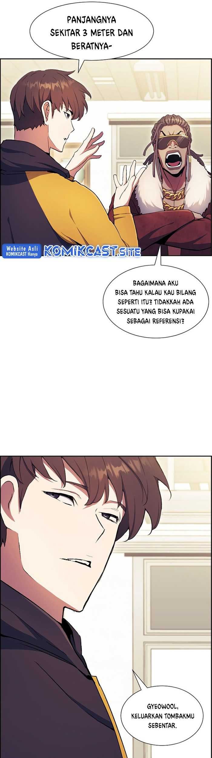 Return of the Broken Constellation chapter 58 halaman 32