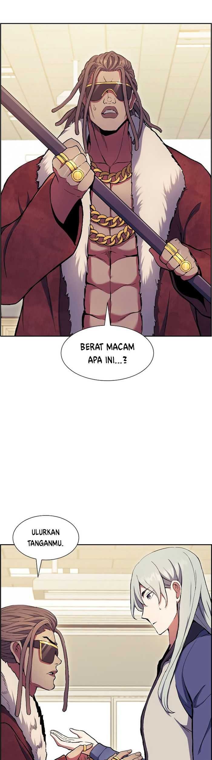 Return of the Broken Constellation chapter 58 halaman 34