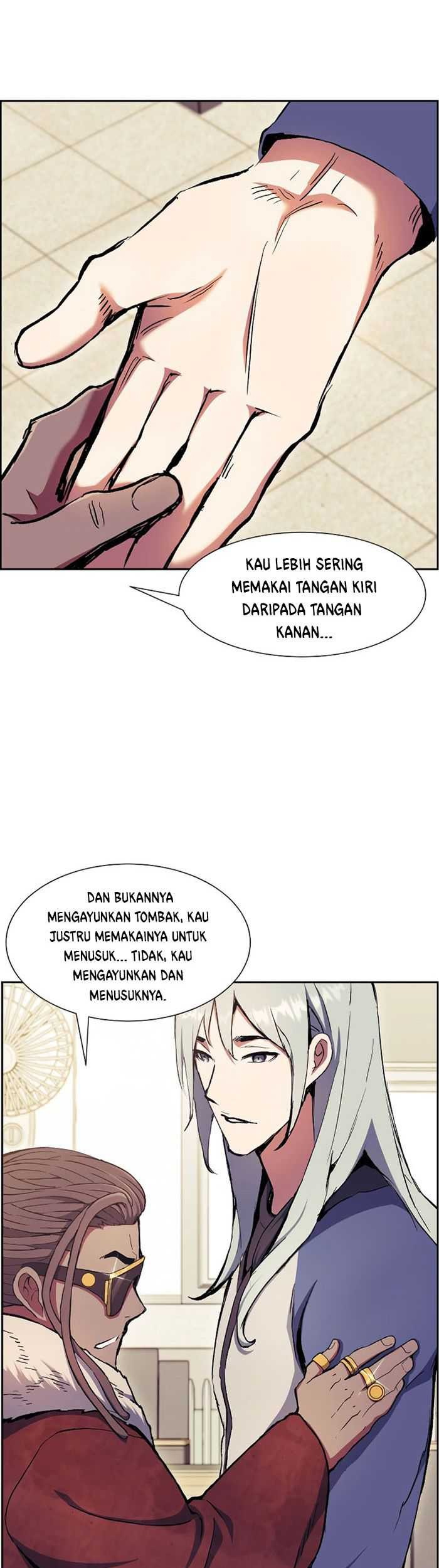 Return of the Broken Constellation chapter 58 halaman 36