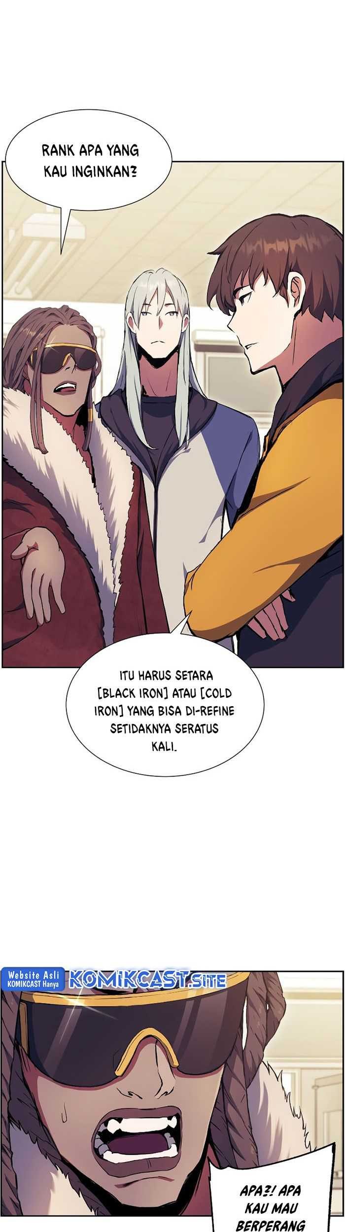 Return of the Broken Constellation chapter 58 halaman 40