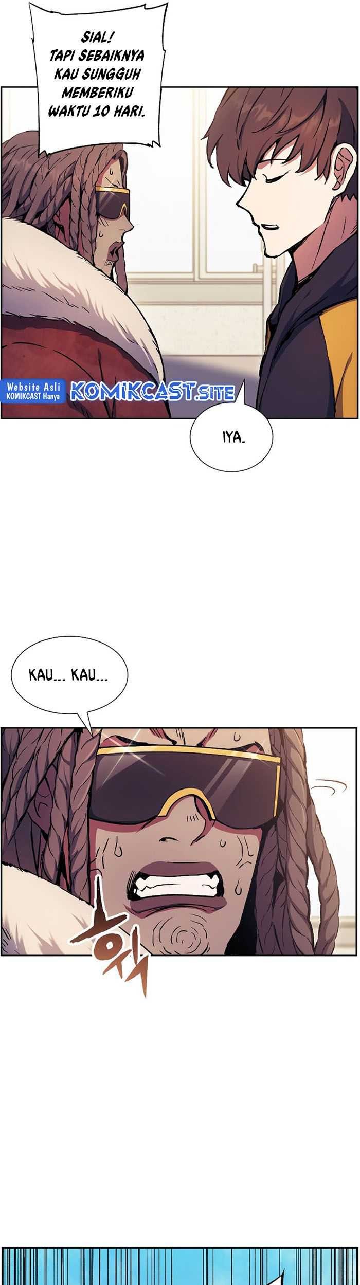 Return of the Broken Constellation chapter 58 halaman 44
